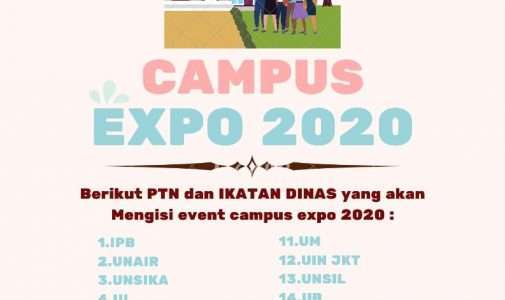 Campus Expo SMANIDA 2020