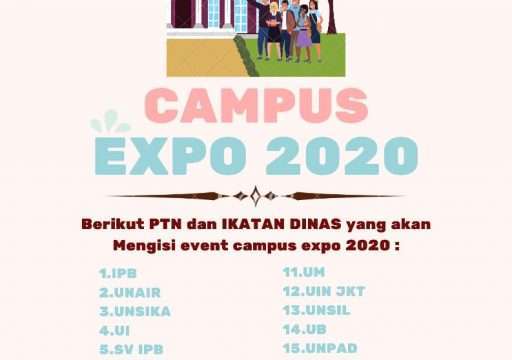 Campus Expo SMANIDA 2020